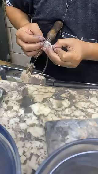 How Our Handcrafted Silver Jewellery Is Made in Egypt